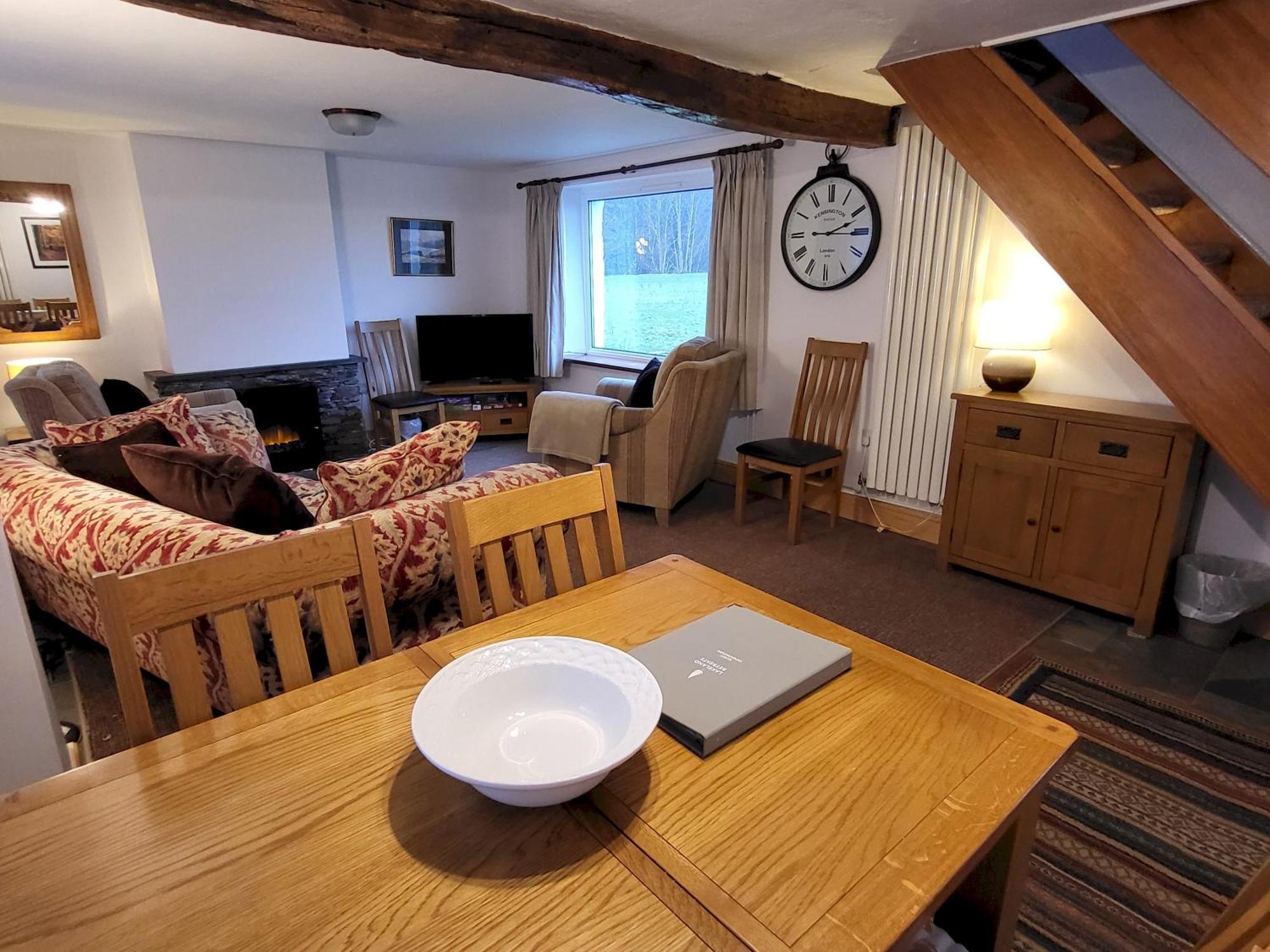 Holly Cottage Grasmere Zewnętrze zdjęcie
