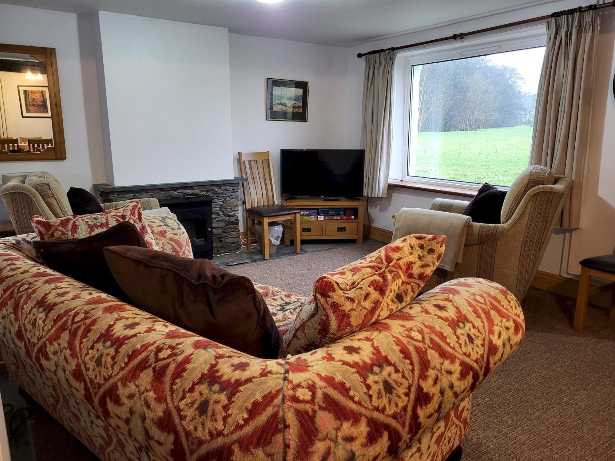 Holly Cottage Grasmere Zewnętrze zdjęcie