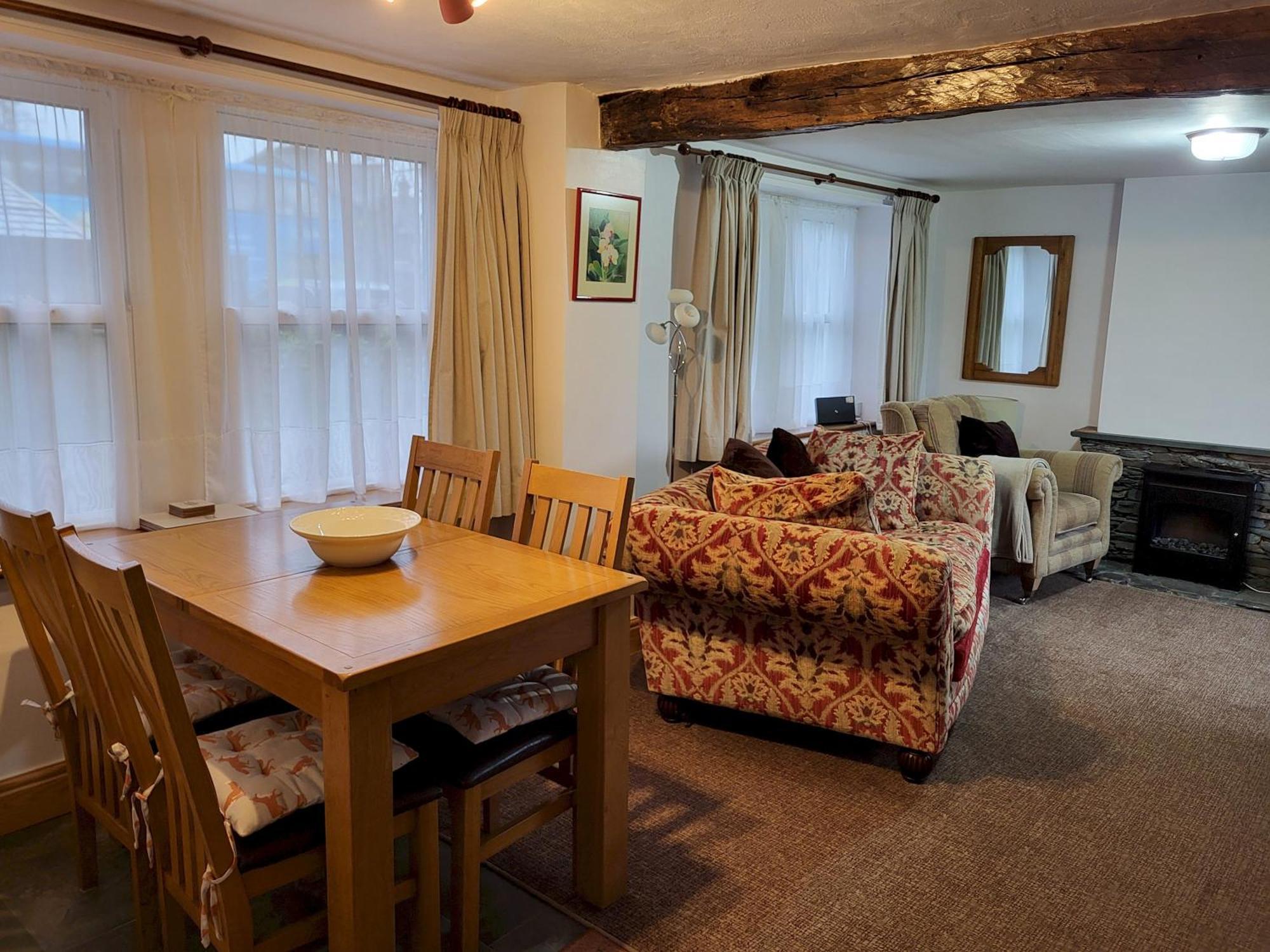Holly Cottage Grasmere Zewnętrze zdjęcie
