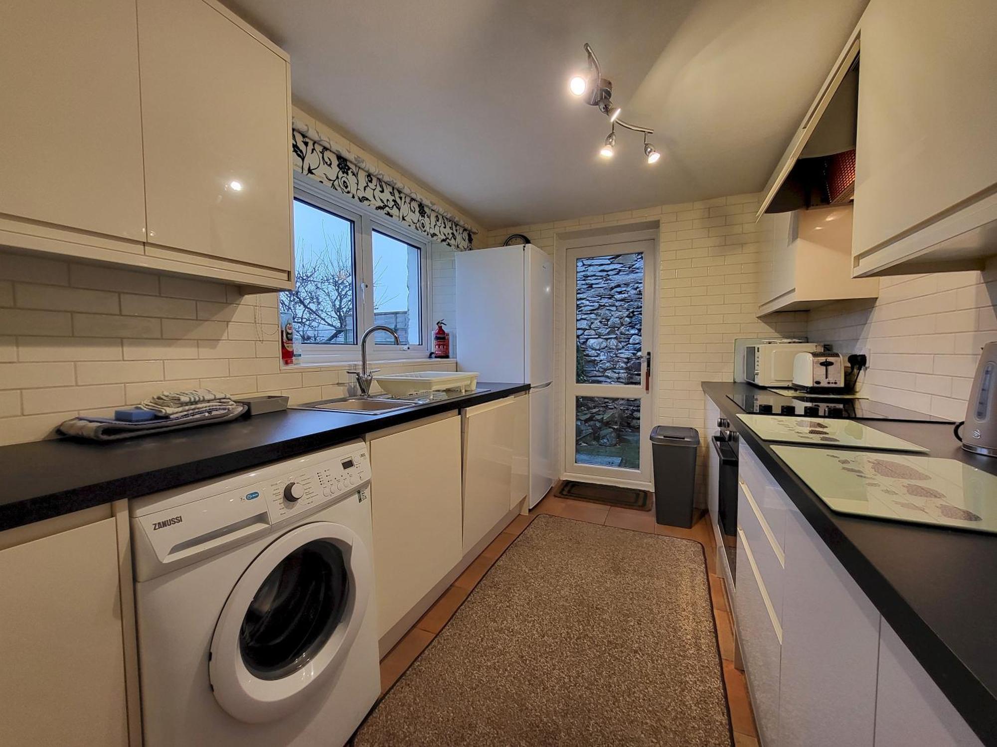 Holly Cottage Grasmere Zewnętrze zdjęcie