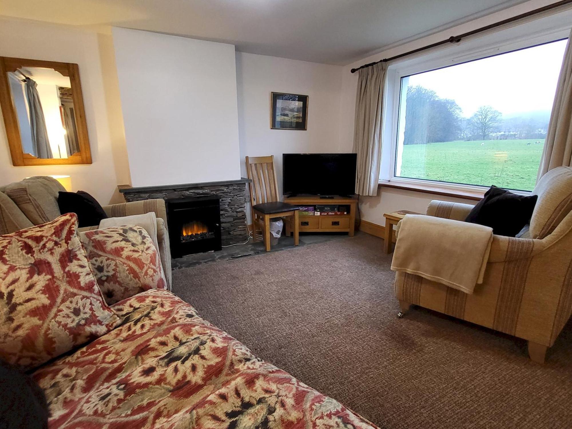 Holly Cottage Grasmere Zewnętrze zdjęcie