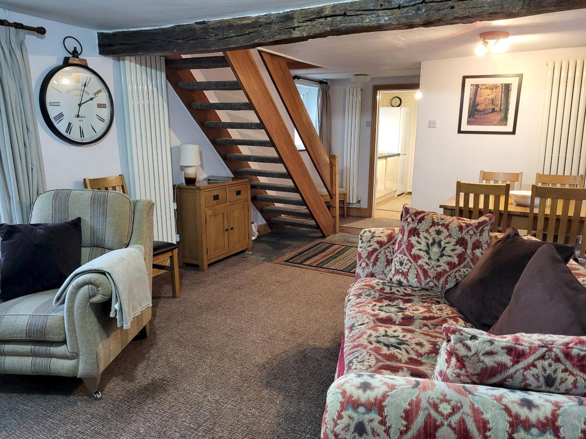 Holly Cottage Grasmere Zewnętrze zdjęcie