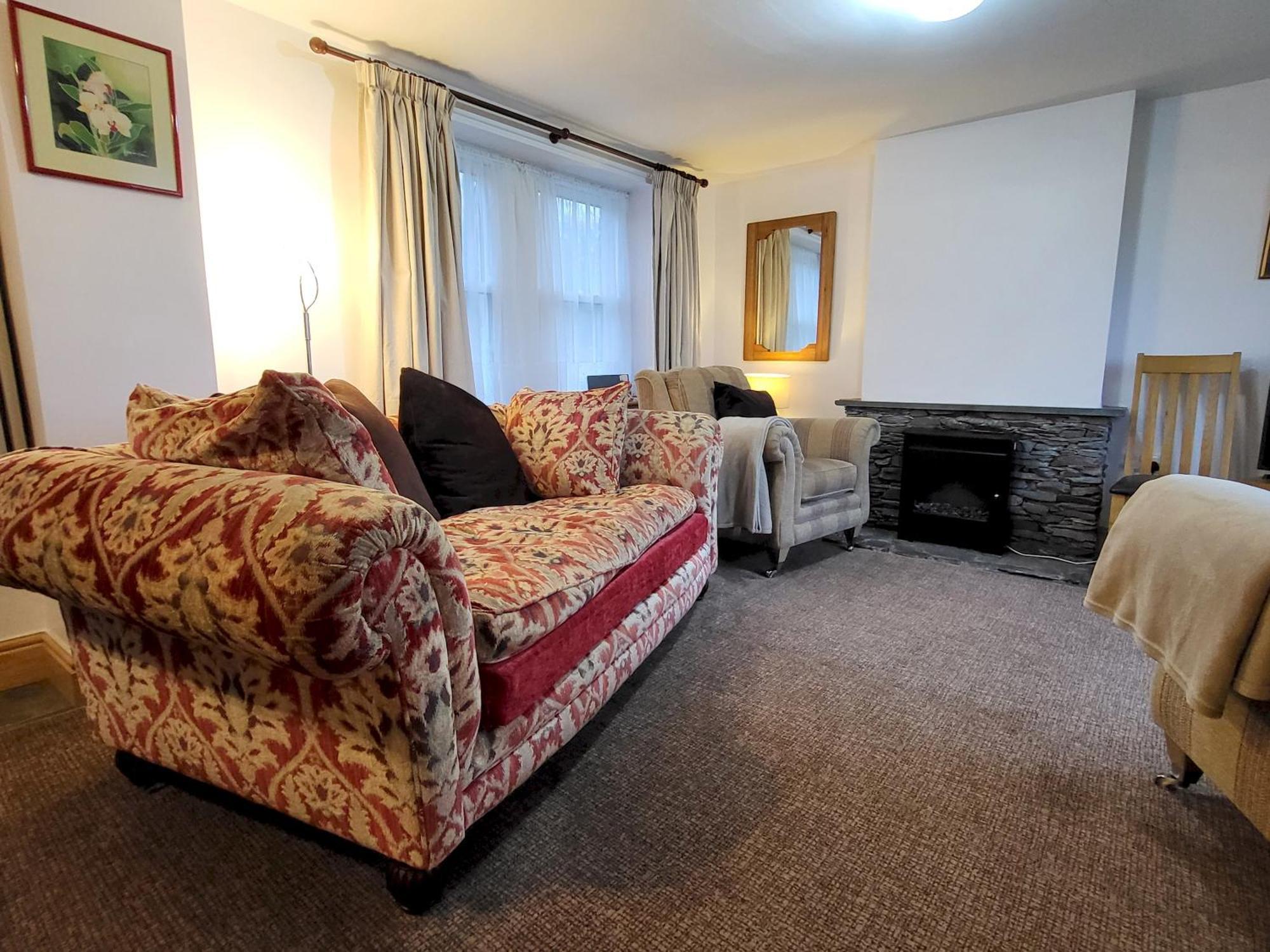 Holly Cottage Grasmere Zewnętrze zdjęcie