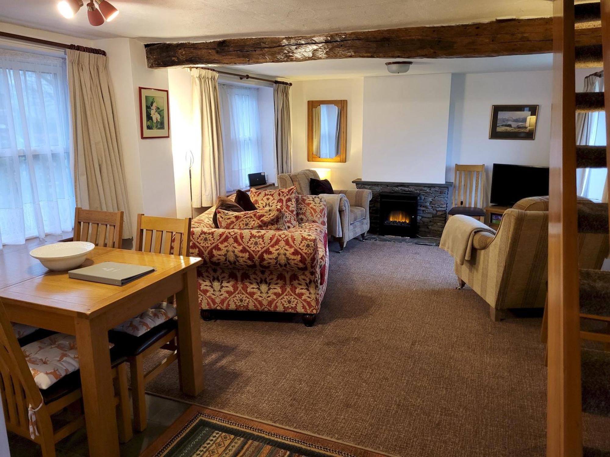 Holly Cottage Grasmere Zewnętrze zdjęcie