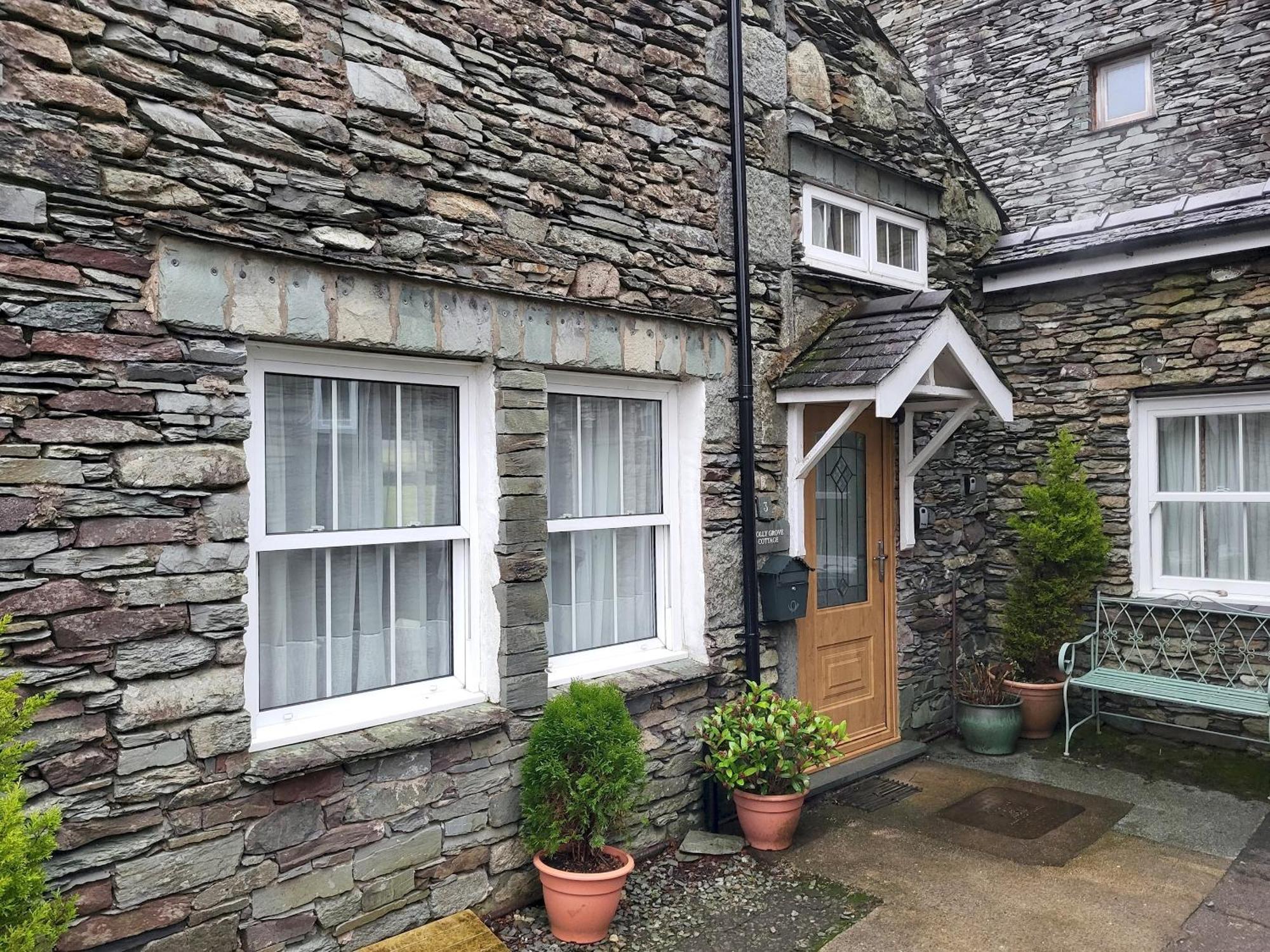 Holly Cottage Grasmere Zewnętrze zdjęcie
