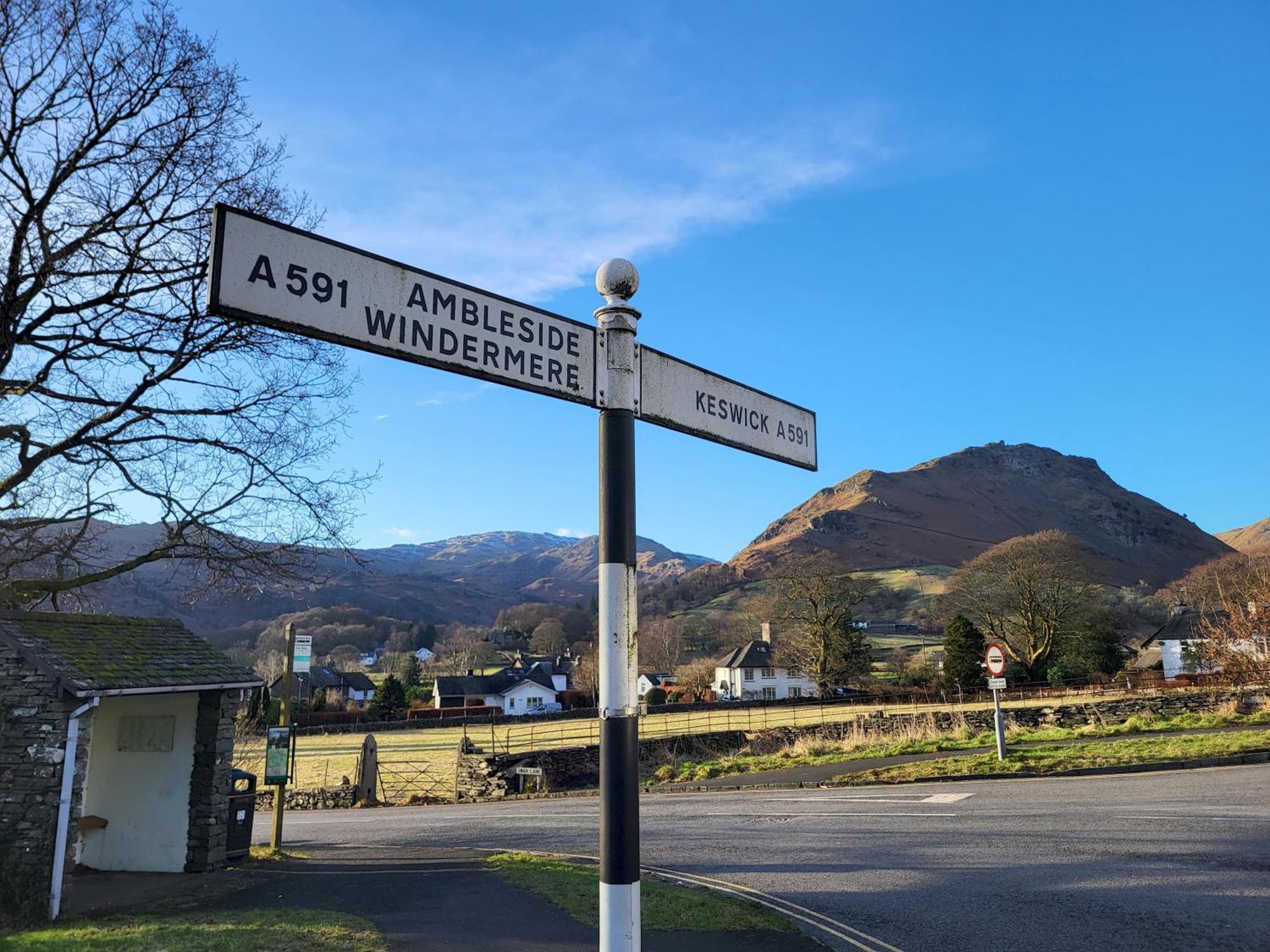 Holly Cottage Grasmere Zewnętrze zdjęcie