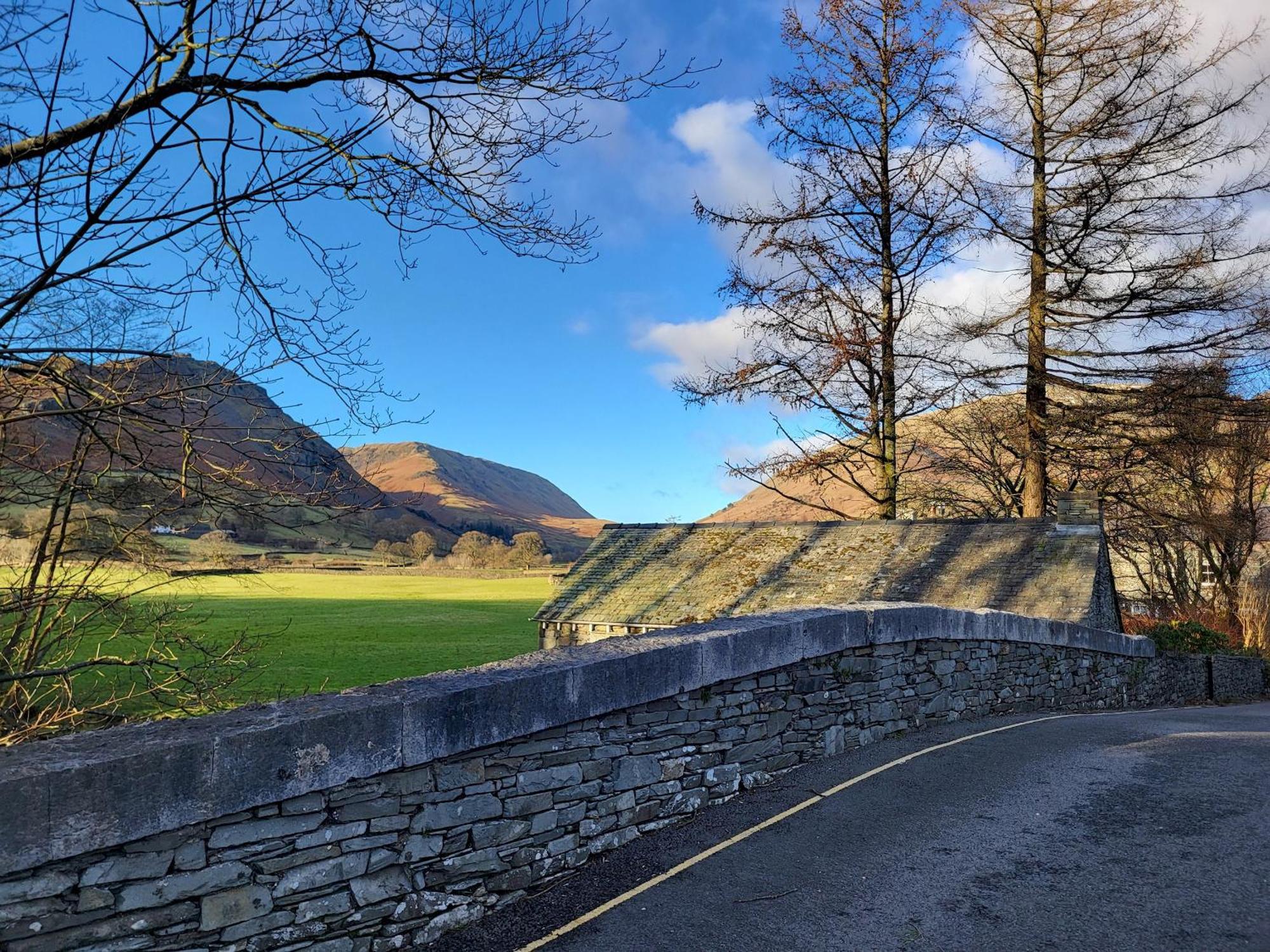 Holly Cottage Grasmere Zewnętrze zdjęcie