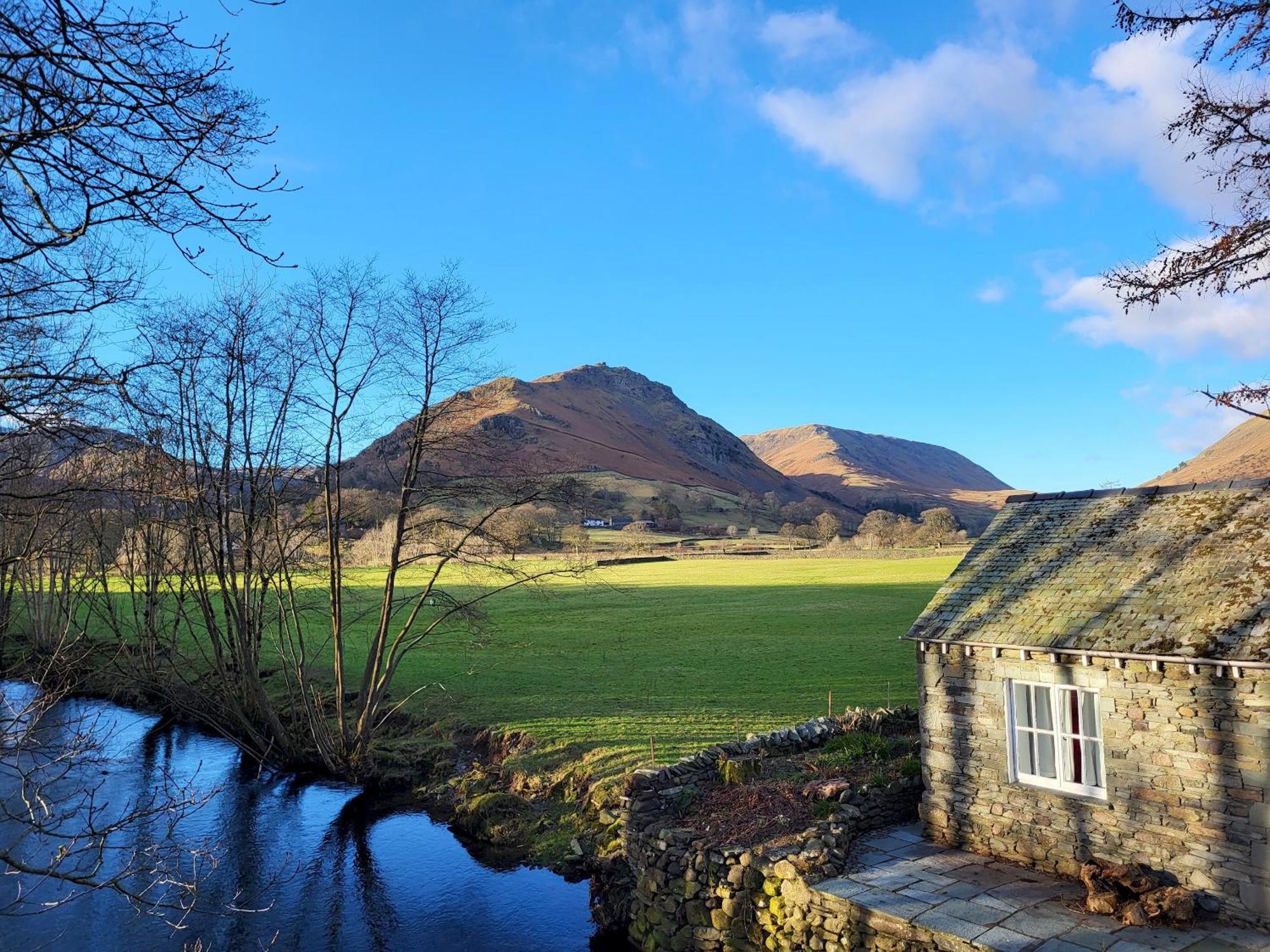 Holly Cottage Grasmere Zewnętrze zdjęcie