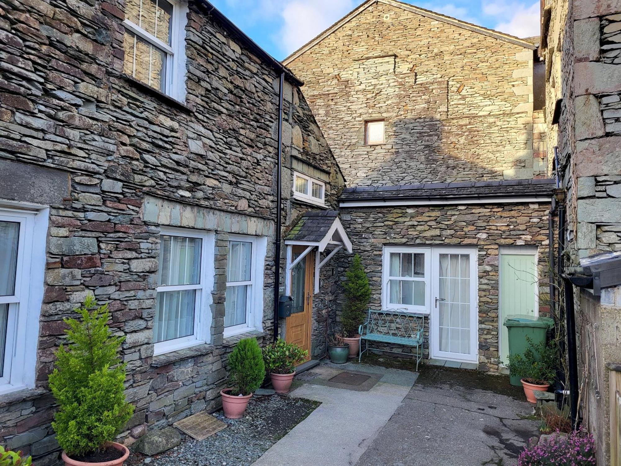 Holly Cottage Grasmere Zewnętrze zdjęcie