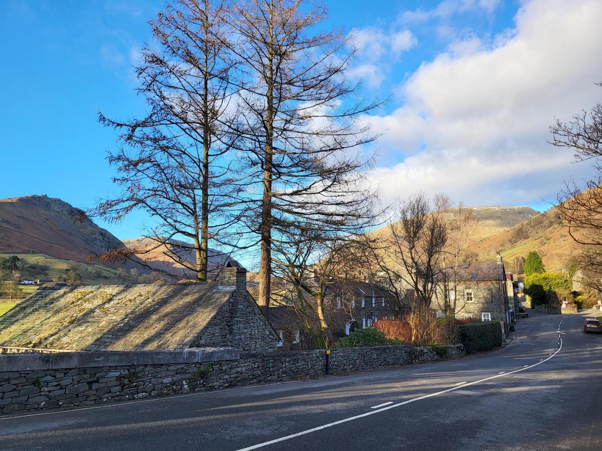 Holly Cottage Grasmere Zewnętrze zdjęcie
